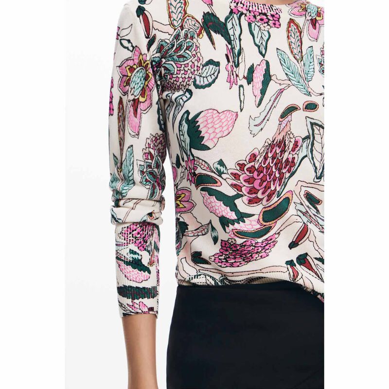 Desigual Manchester Top image number 6